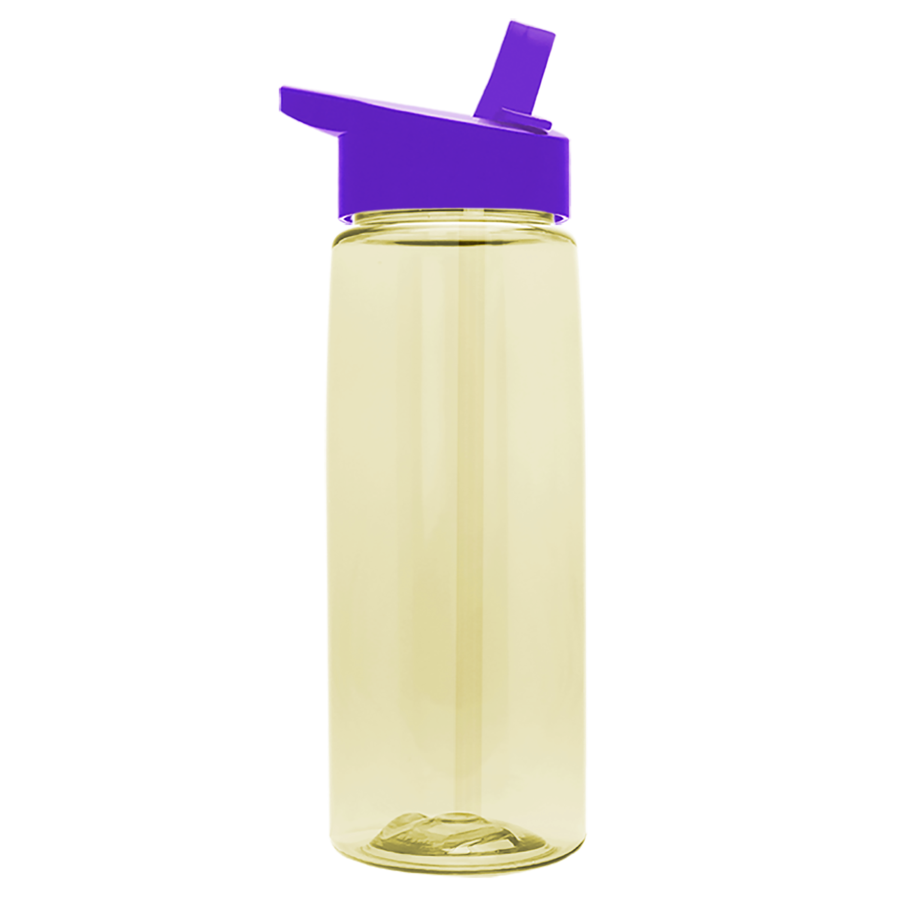 Garyline® Flair Tritan® Bottle with Flip-Straw Lid - 26 oz. 1739